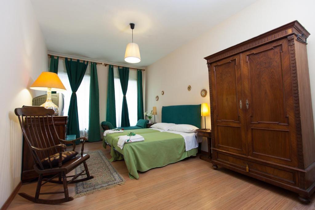 Bed and Breakfast Barcolana Gold Триест Номер фото