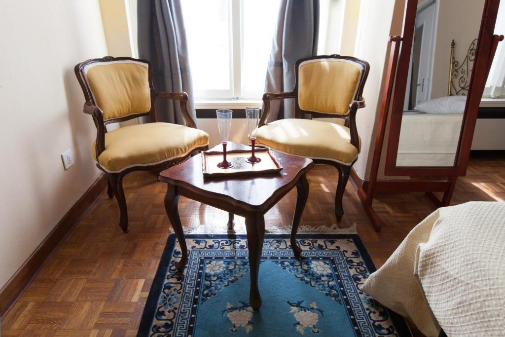 Bed and Breakfast Barcolana Gold Триест Номер фото